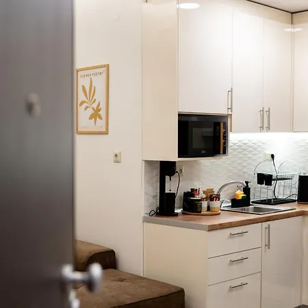 Apartamento Your House *